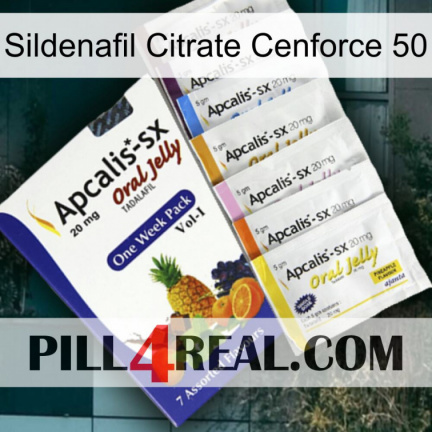 Sildenafil Citrate Cenforce 50 11